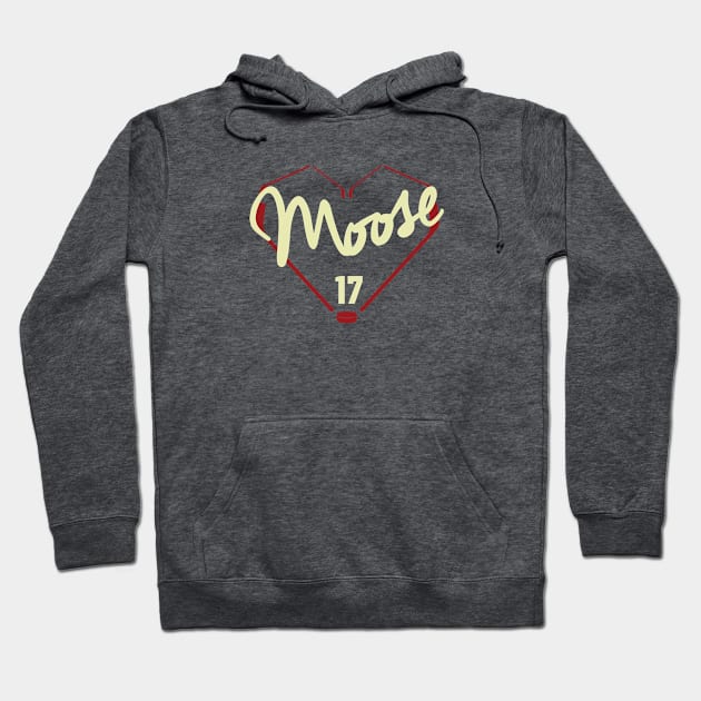 Foligno Love Hoodie by miniBOB